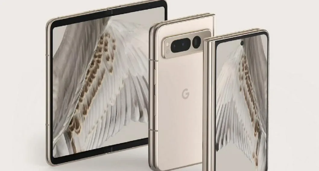 Google Pixel Fold: cómo es el nuevo celular plegable de esa empresa