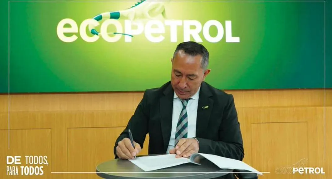 Ricardo Roa, presidente Ecopetrol, dijo que no se cierra a nuevos contratos de exploración
