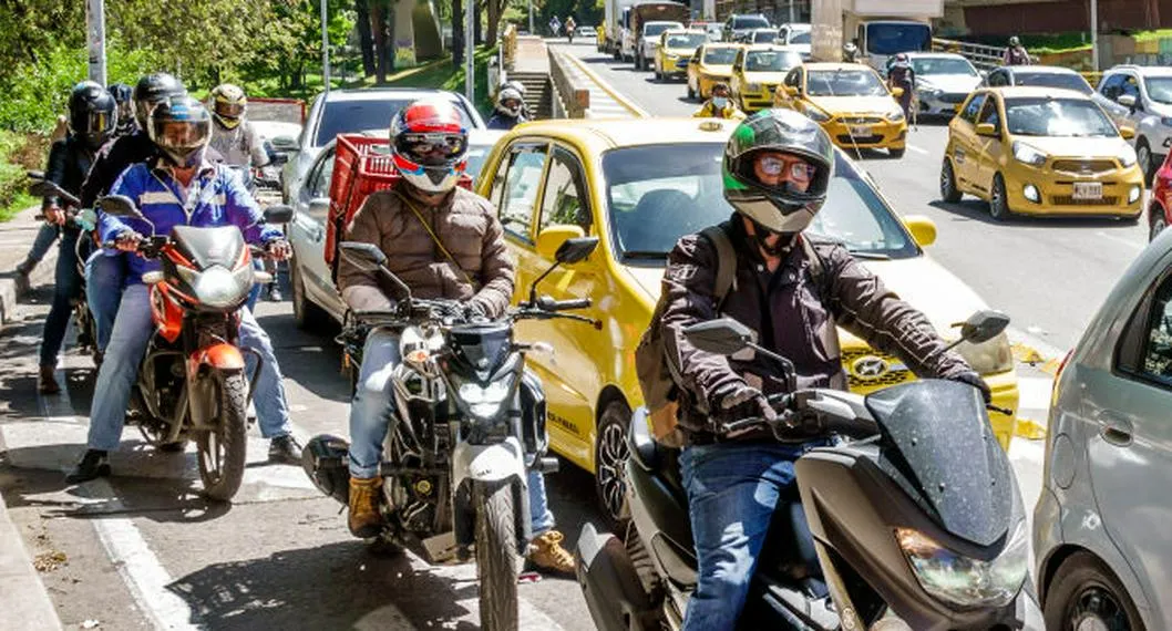 Curso de conducción de moto en Bogotá gratuito: cómo aplicar 