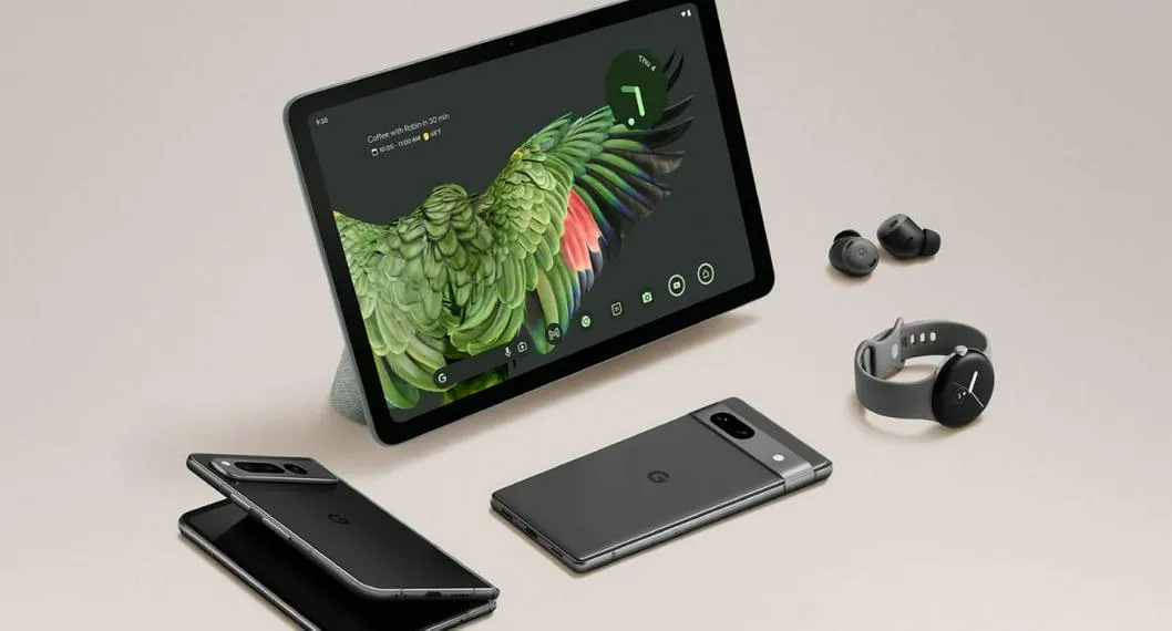 Celular plegable que lanzará Google y la millonada que costaría