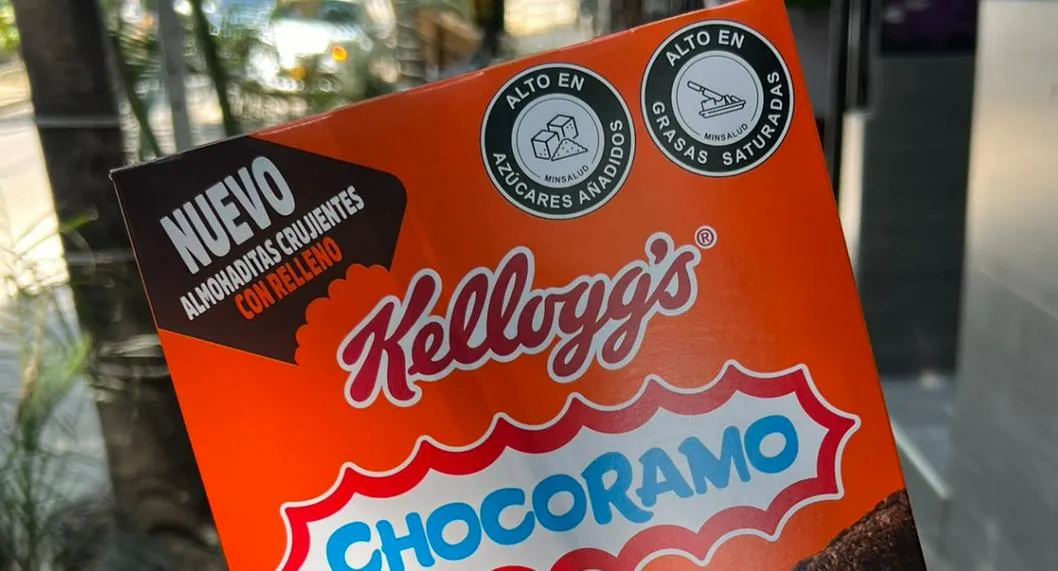 Negocios que tienen Chocorramo, Kellog's, Doritos y más empresas entre sí con productos que les sirvió una fórmula secreta. 