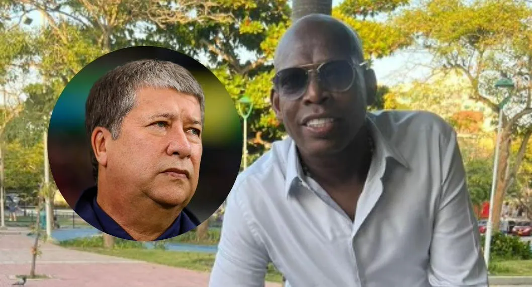 ‘Tino’ Asprilla expresó su desacuerdo frente a las posibles sanciones que enfrentará el Chino Sandoval por llegar borracho a un entrenamiento del Junior.