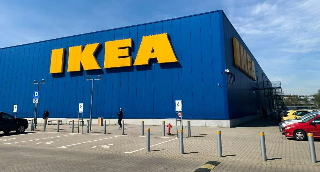 Foto de Ikea, en nota de ofertas de empleo de la empresa sueca  en Bogotá para competir con Easy y Homecenter; cómo es.