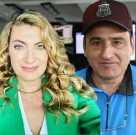 Él es el fruto que nació del amor de Róbinson Díaz y Adriana Arango; es su "maestro"