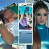 Lo que ha dicho Lewis Hamilton de sus relaciones; salidas con Shakira reviven sus anhelos