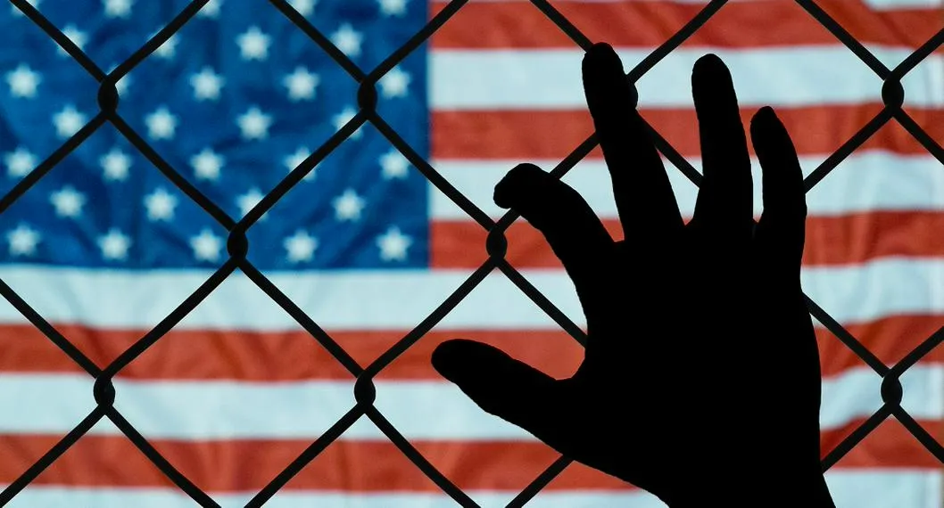 imagen que ilustra la deportación desde EE. UU. 