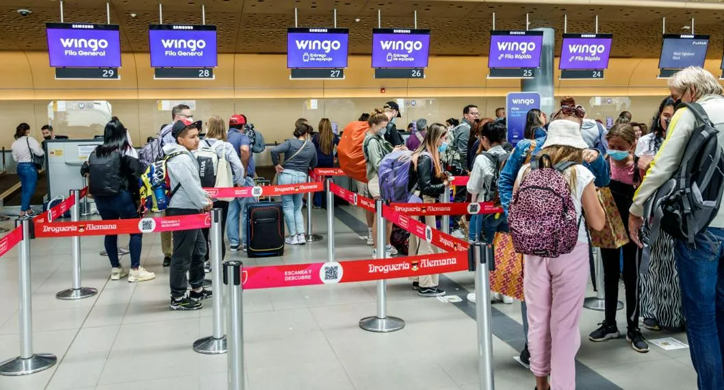 Wingo aumentará sus vuelos en Colombia; es la única aerolínea bajo costo