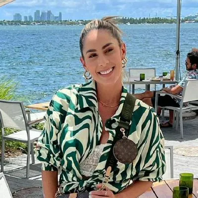 Carolina Soto, en nota sobre dónde queda su finca
