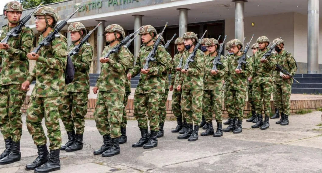 Liberaron 28 uniformados que fueron retenidos en El Patía, Cauca, en medio de un operativo que buscaba destruir laboratorios de cocaína