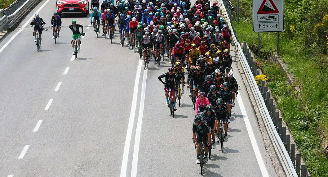 Seguir EN VIVO el Giro de Italia 2023: seguir a Rigoberto Urán, Remco Evenepoel y Primoz Roglic.