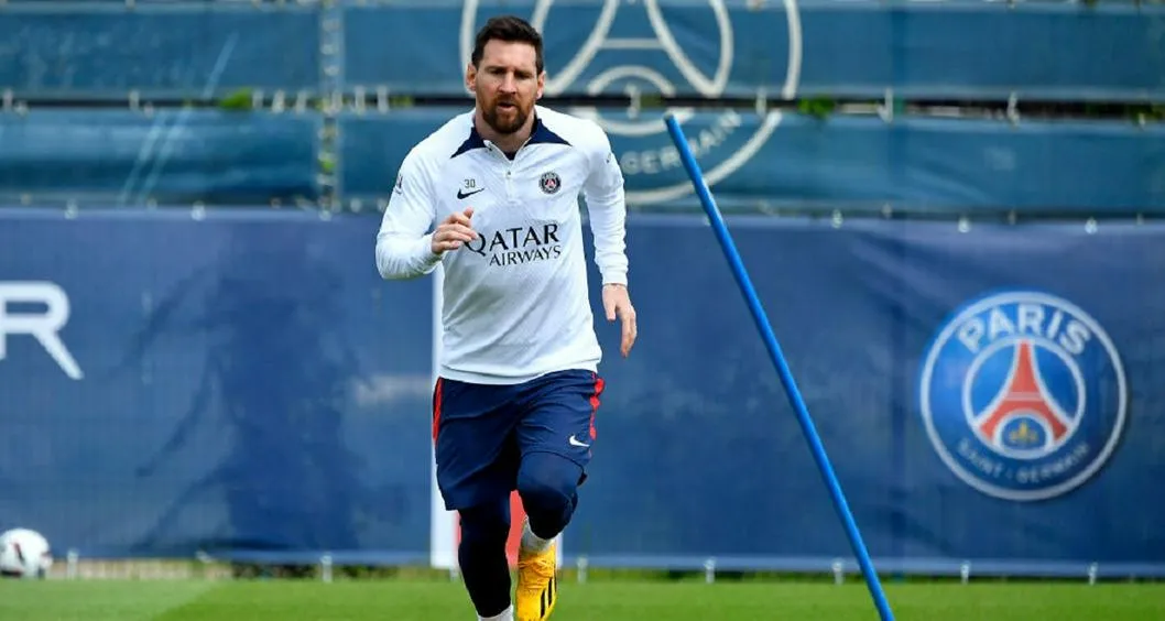 Lionel Messi en PSG: será titular en Ligue 1 tras regaño por un viaje