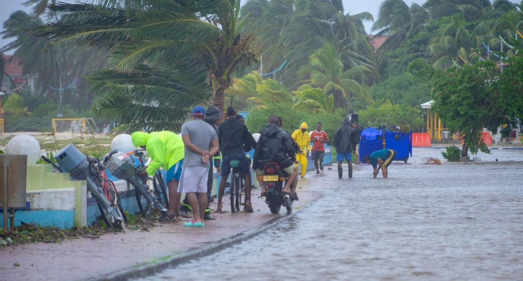 Minambiente dice que temporada de ciclones comenzaron, llegarían a Colombia