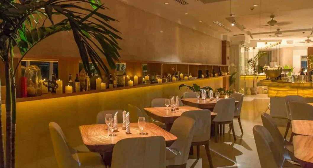 Restaurante El cielo Miami: cuánto vale comer en local de la estrella Michelin