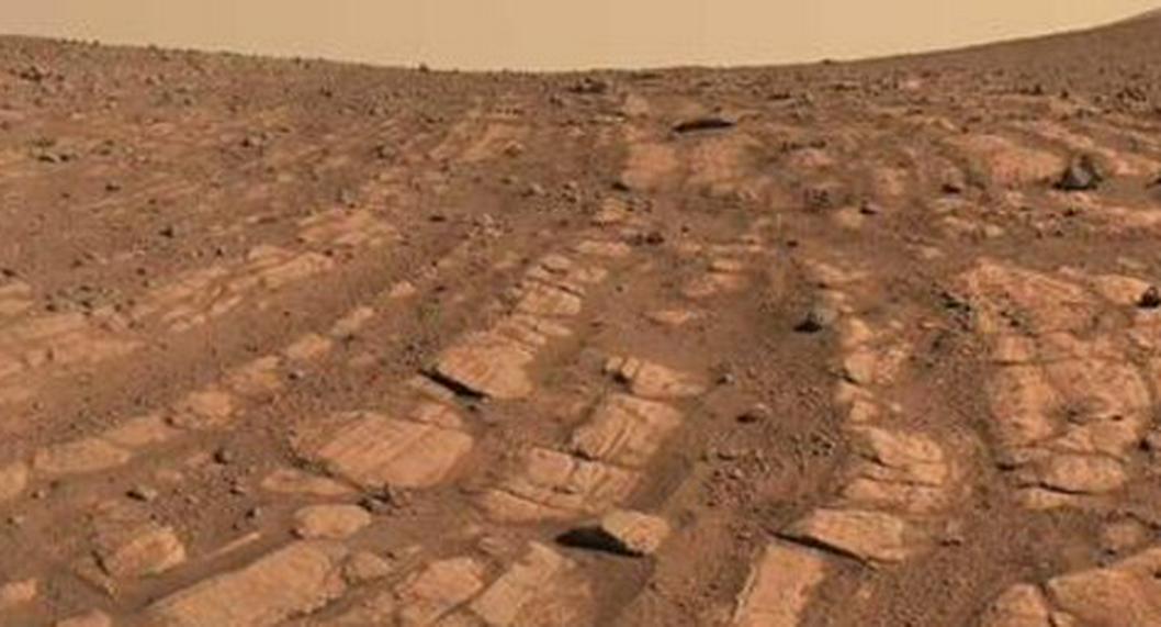 La Nasa informó que, gracias a su vehículo rover Perseverance, logró decubrir lo que habría sido un potente río den Marte. Acá, los detalles.