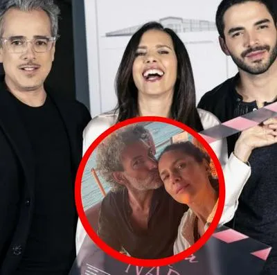 Aunque en la novela 'Ana de nadie' ella es víctima de los celos , Paola Turbay reveló si hay celos en su matrimonio de 30 años con Alejandro Estrada.