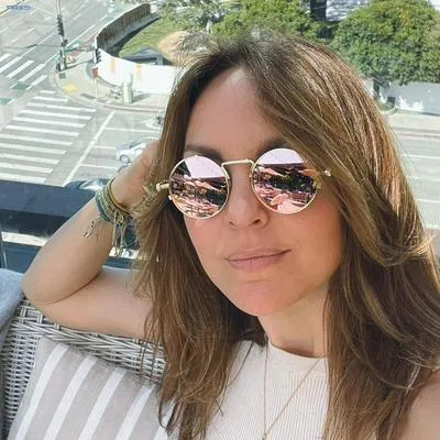 Carolina Gómez, en nota sobre el colegio en el que estudió