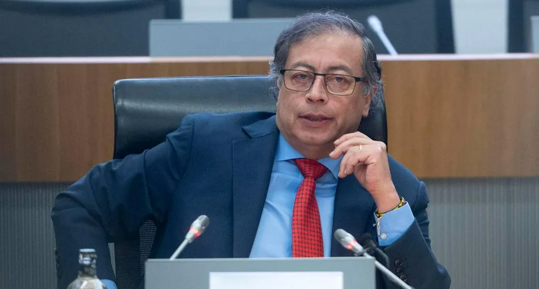 Gustavo Petro habló en alocución presidencial: les pidió a los bancos de Colombia que reduzcan las tasas de interés y criticó al Banco de la República.