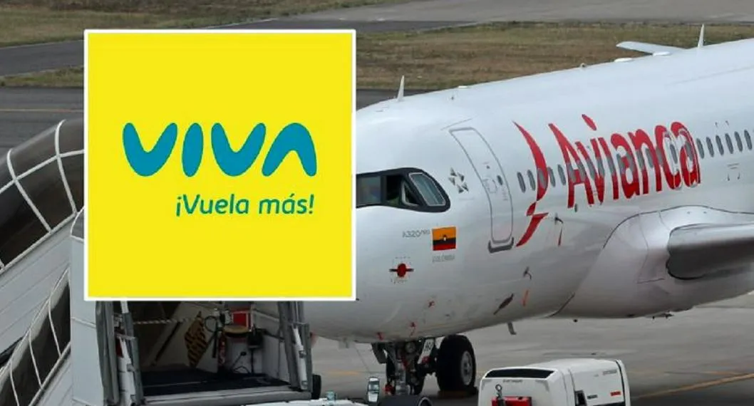 Avianca no se integrará con Viva Air