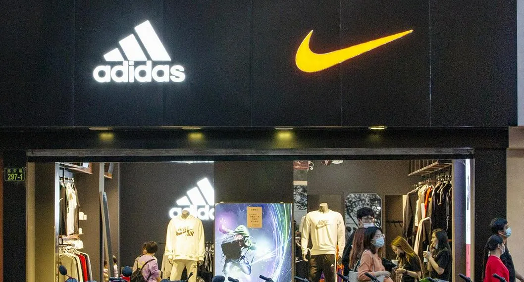 Tiendas de Adidas y Nike en nota sobre despido masivo que se viene en proveedor de esas empresas