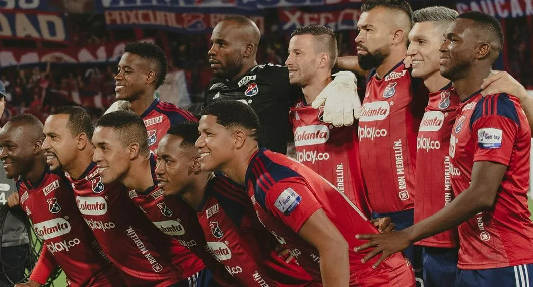 Puntos y resultados que necesita Medellín para clasificar en Liga Betplay