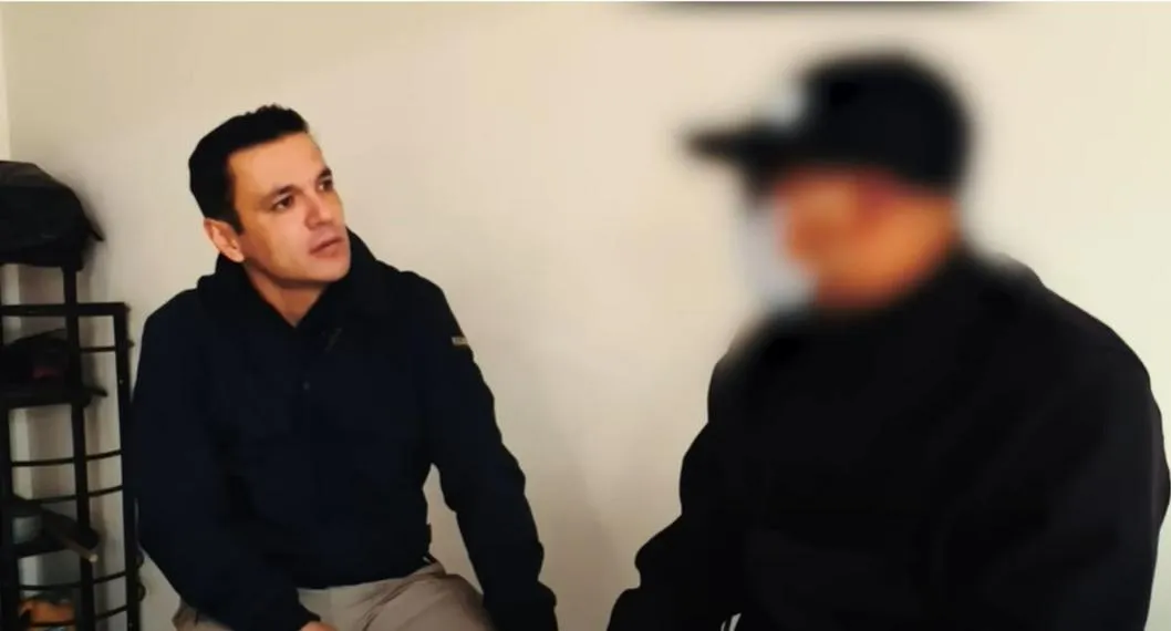 Juan Diego Alvira entrevistó a ladrón de motos: contó cómo roban en Bogotá