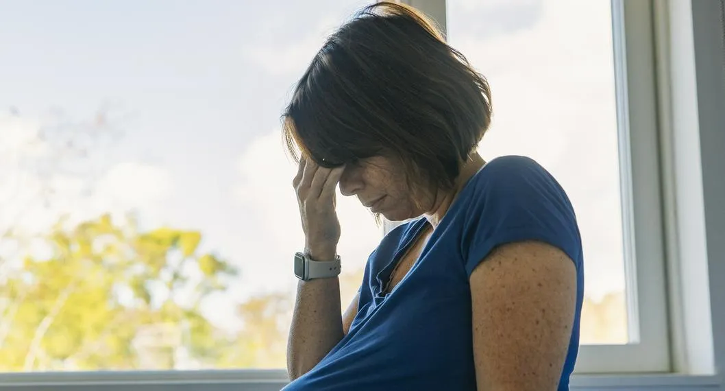 Mujer se enteró que estaba embarazada luego de un trágico accidente que le quitó la vida a su esposo.