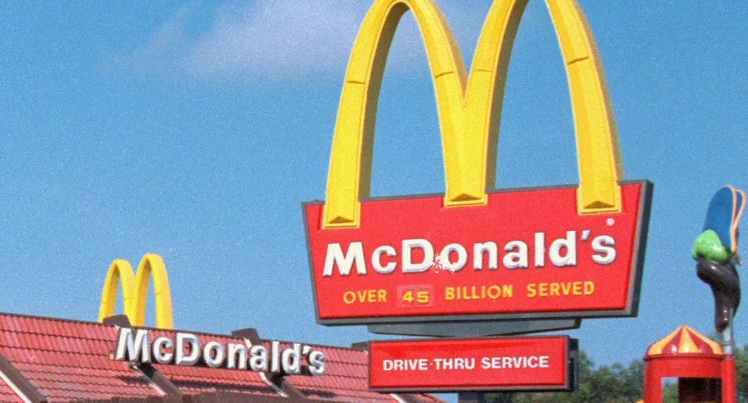 McDonald's, en nota sobre que debe pagar una multa por niña quemada con Mcnuggets