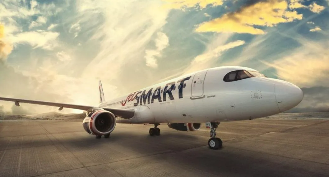 JetSmart mandó mensaje a Avianca sobre prácticas de supuesto monopolio