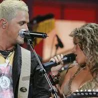 "Se acabó el amor": periodista colombiana confesó muy mala experiencia con Alejandro Sanz