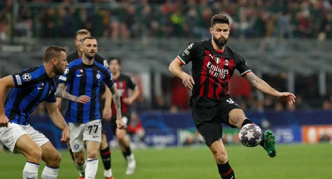 Inter vs Milan Champions League: cuándo es partido y qué dijo técnico
