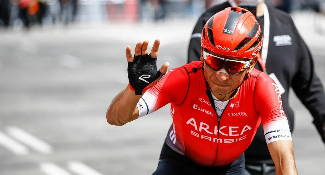 El ciclista colombiano Nairo Quintana sorprendió al hablar sobre lo que vive en este momento, en el que está en búsqueda de un equipo. Acá, los detalles.
