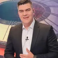 “No fue fácil”: Eduardo Luis se abrió sobre competencia con Javier Fernández en Win Sports