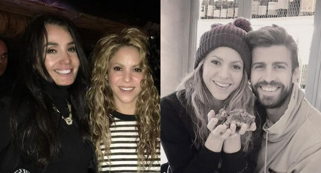 Podría venirse una canción de Shakira para decir que ya superó a Gerard Pique según Xilena Aycardi, prima de la artista | Relación Shakira y Xilena Aycardi