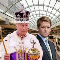 El centro comercial de Colombia hecho por duque que es ahijado del rey Carlos III