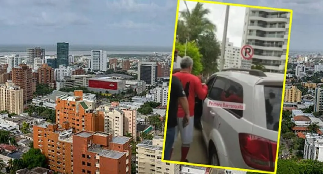 Hombre asesinado en el norte de Barranquilla.