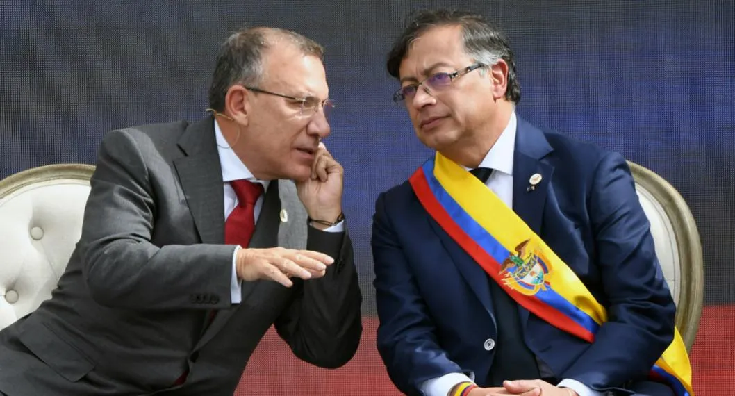 Roy Barreras será nuevo embajador de Colombia en Reino Unido.