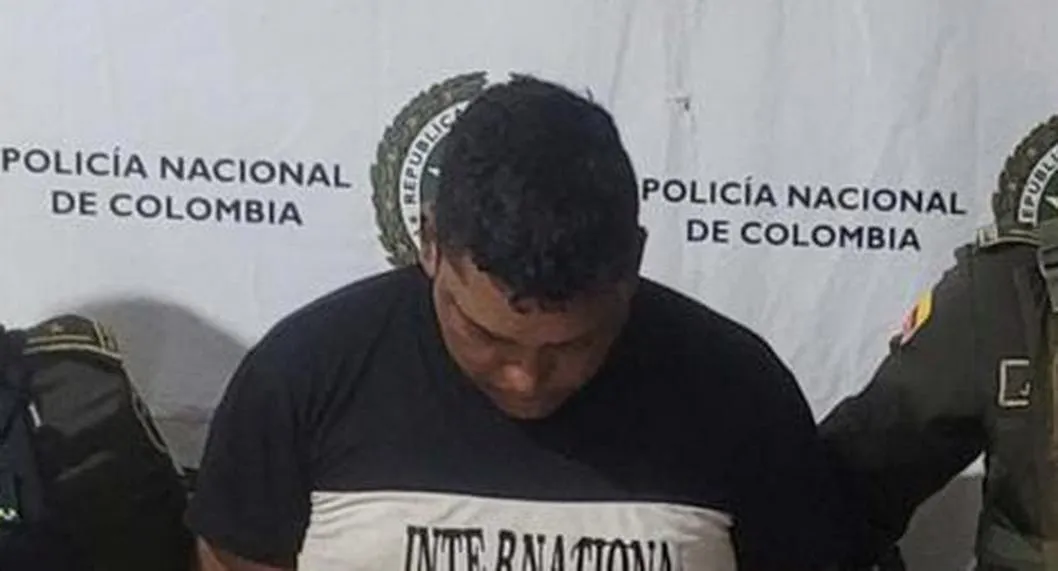 Hombre fue encarcelado por matar a sujeto que no le vendió drogas a su novia en Valledupar.