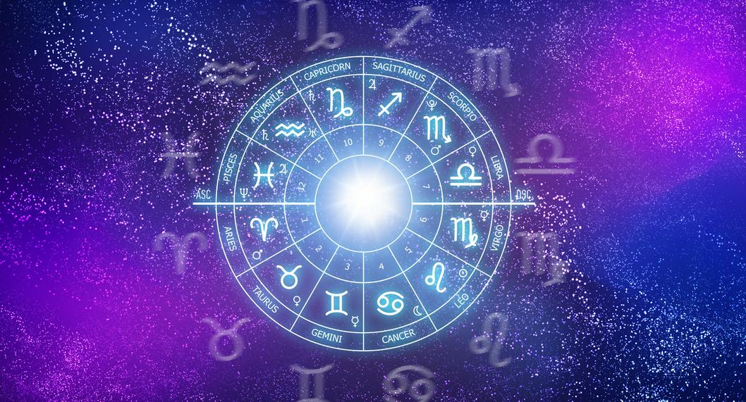 Imagen de signos del zodiaco, a propósito de cómo les irá en esta semana a Leo, Virgo y Libra