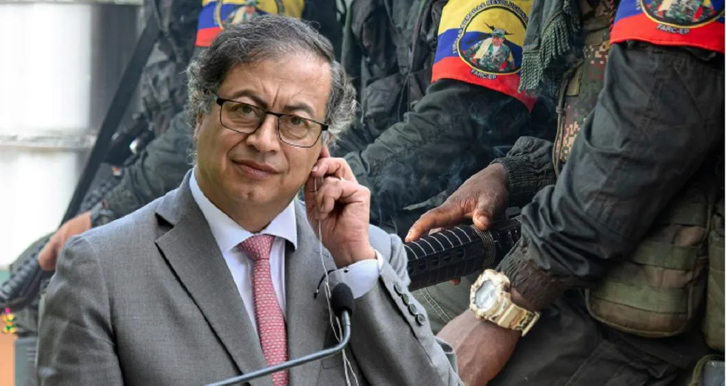 Comisionado de Paz anunció que gobierno entablará mesas de dialogo con siete grupos armados organizados. Disidencias de Farc como la Segunda Marquetalia están.