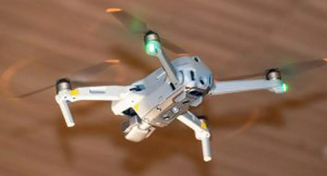 Disidencias de las Farc supuestamente tendrían drones con explosivos en Cauca