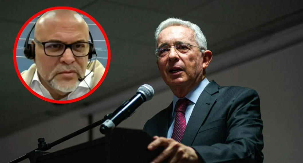 Álvaro Uribe responde duro a Salvatore Mancuso luego de acusaciones y anuncia acciones