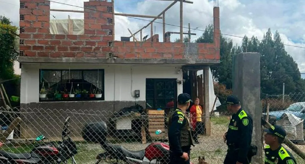 En Santa Elena, Antioquia, desde 2020 han demolido 530 casas ilegales que estaban en una reserva forestal.