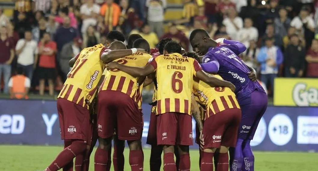 Tolima vs. Nacional: confirmados los jugadores que estarán en Ibagué