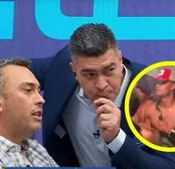 Eduardo Luis pide prueba de alcohol a Téllez, como al ‘Chino' Sandoval, por opinión en Win