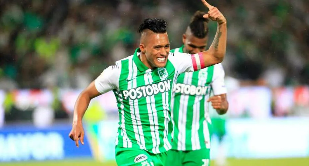 Sebastián Gómez feliz, a propósito de que no juega con Nacional desde partido con Olimpia