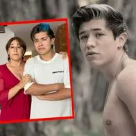 “Nuestro espacio”: creador de contenido destapó lo que pasa con Alina Lozano y su relación