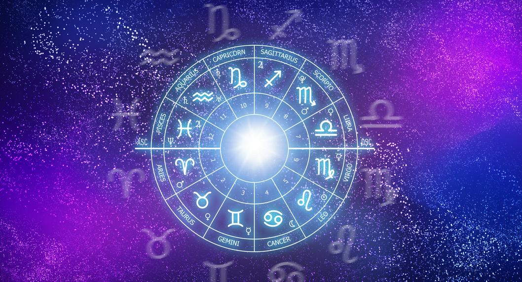 Foto de signos del zodiaco, a propósito de lo que deparan los astros para Escorpio, Sagitario y Capricornio hasta el 20 de mayo. 