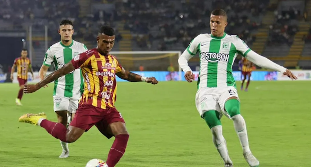 Tolima y su floja salida de Liga Betplay, que alcanzó para empatar con Nacional