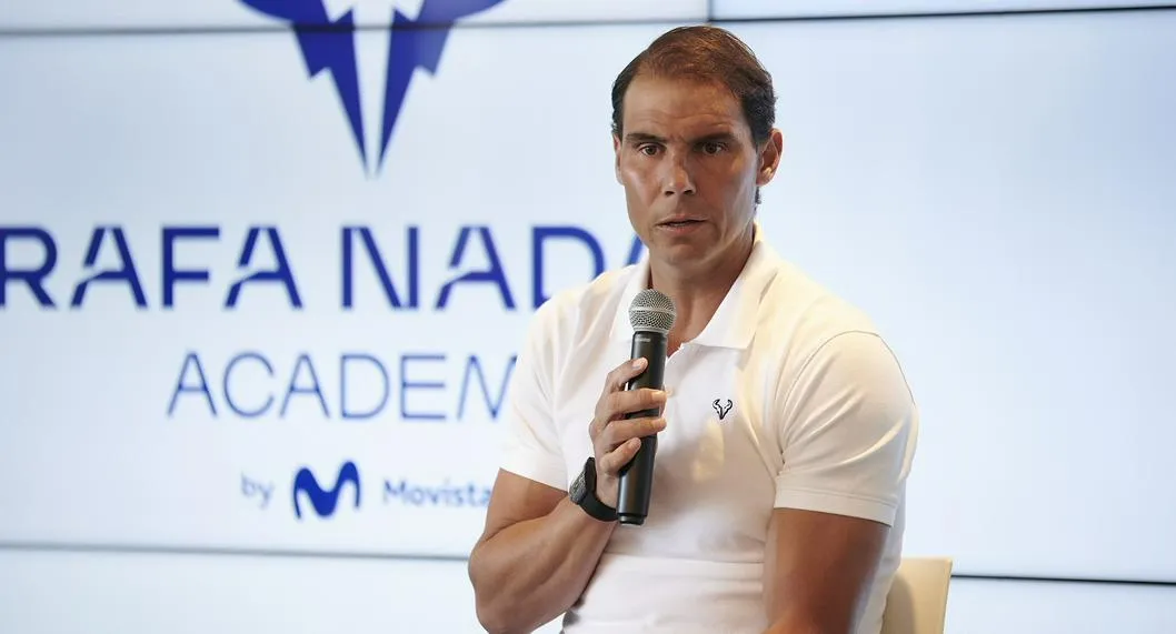 2024 sería el último año de Rafael Nadal como tenista profesional, luego de los problemas físicos que ha tenido.