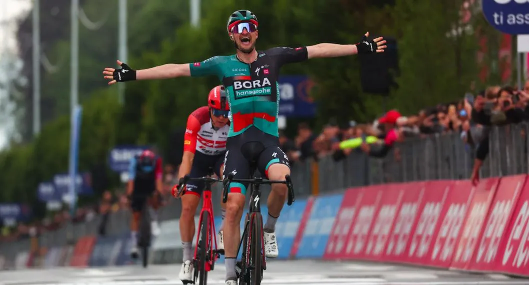Giro de Italia etapa 13: quién ganó y cómo va la clasificación general.